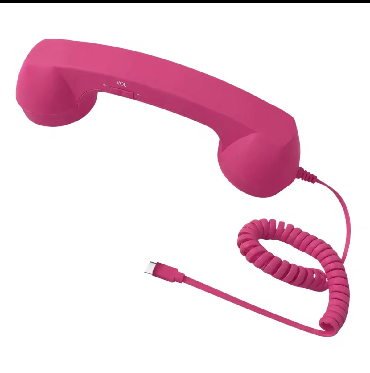 RetroRing™ Classic Call Handset