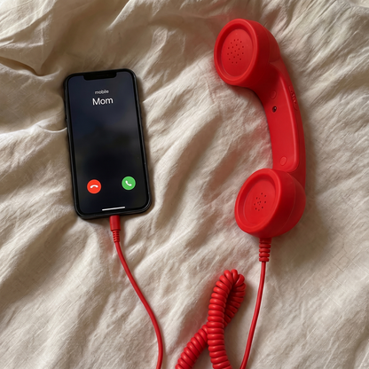 RetroRing™ Classic Call Handset
